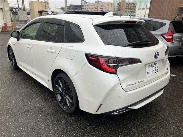 Toyota COROLLA TOURING 2020 8138120-1