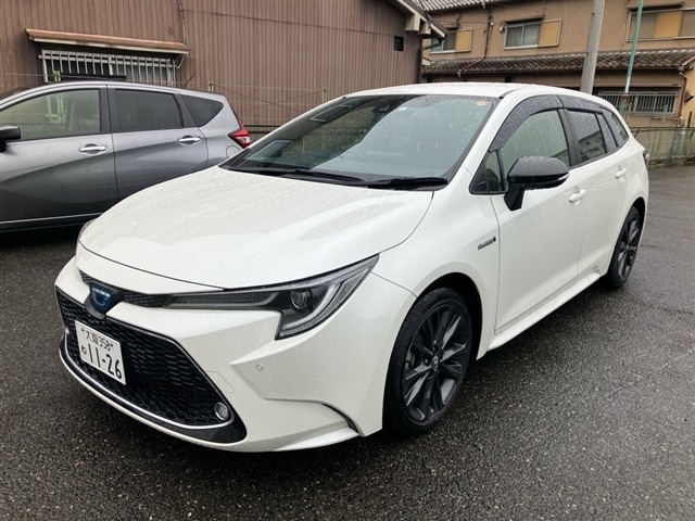 Toyota COROLLA TOURING 2020 8138120-10