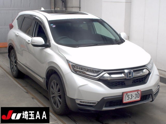 Honda CR-V 2022 8136845-0