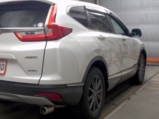 Honda CR-V 2022 8136845-5