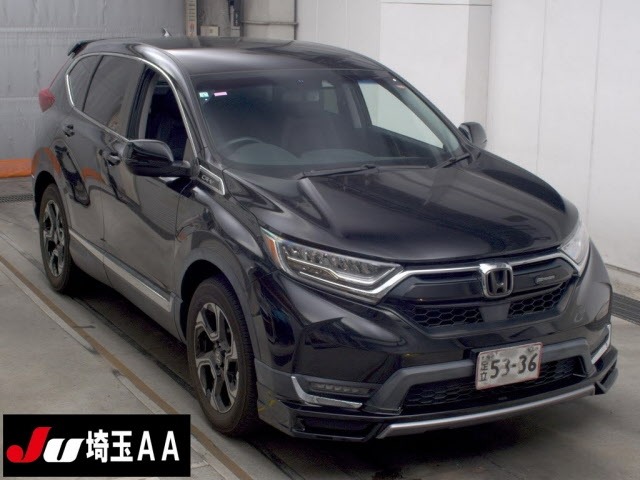 Honda CR-V 2021 8136846-0