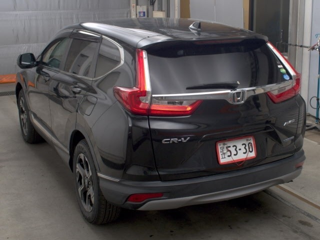 Honda CR-V 2019 8136847-1