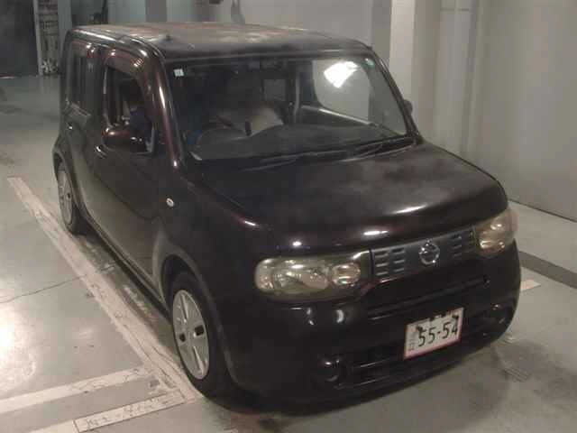 Nissan CUBE 2009 8135839-0