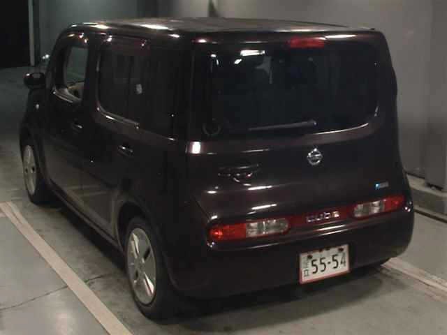 Nissan CUBE 2009 8135839-1