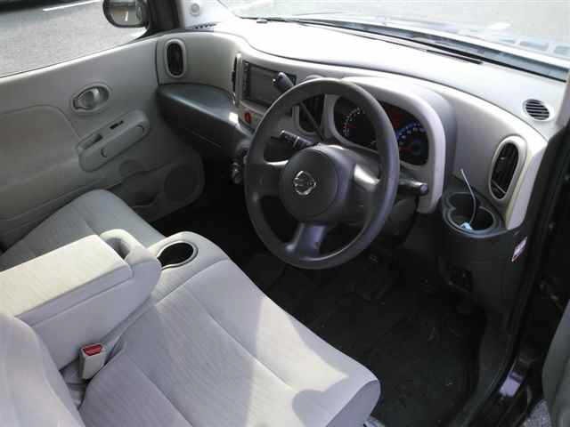 Nissan CUBE 2009 8135839-3