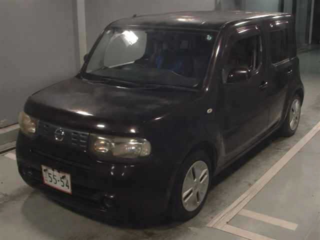 Nissan CUBE 2009 8135839-4
