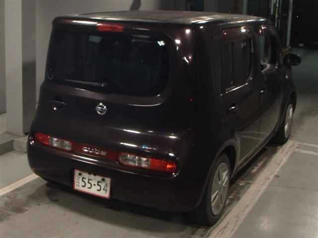 Nissan CUBE 2009 8135839-5