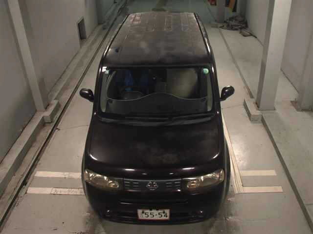 Nissan CUBE 2009 8135839-6