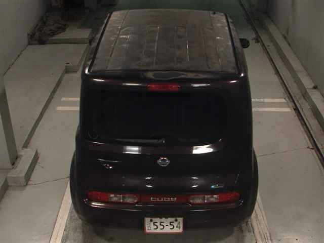 Nissan CUBE 2009 8135839-7