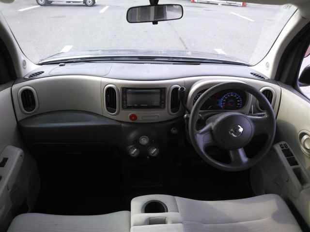 Nissan CUBE 2009 8135839-8