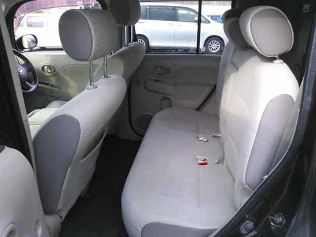 Nissan CUBE 2009 8135839-9