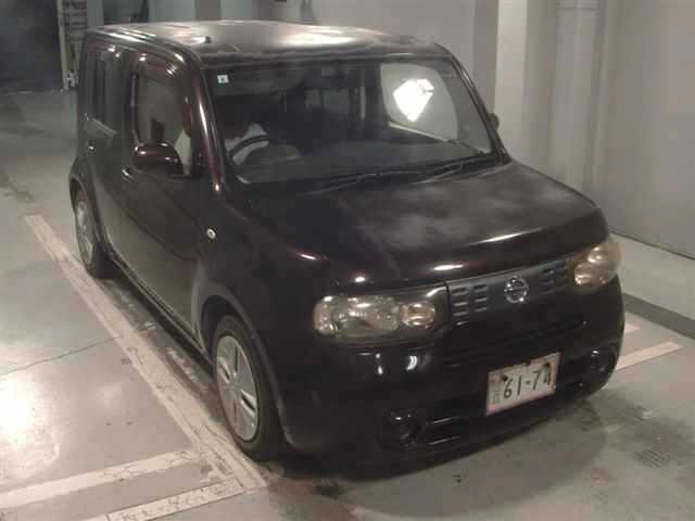 Nissan CUBE 2011 8135840-0
