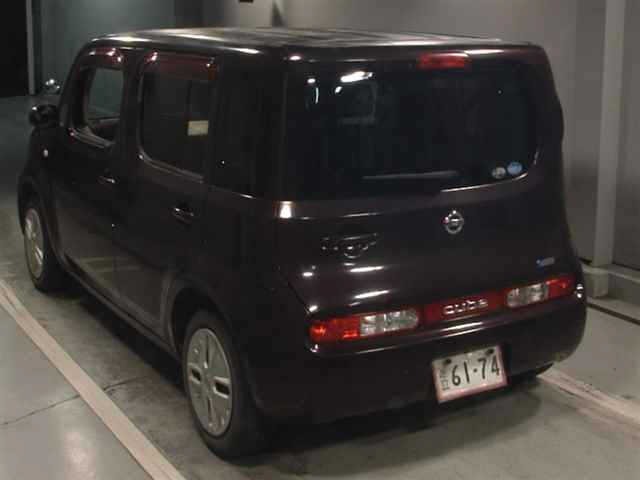 Nissan CUBE 2011 8135840-1
