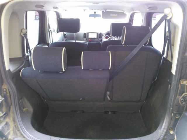 Nissan CUBE 2011 8135840-10