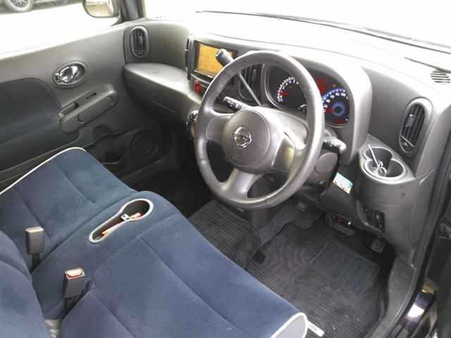 Nissan CUBE 2011 8135840-3