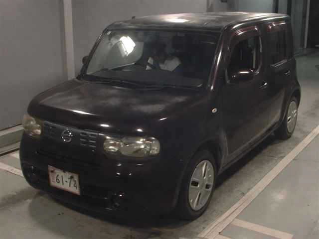 Nissan CUBE 2011 8135840-4
