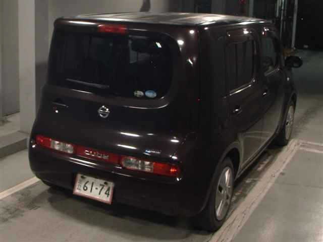 Nissan CUBE 2011 8135840-5