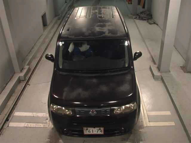 Nissan CUBE 2011 8135840-6