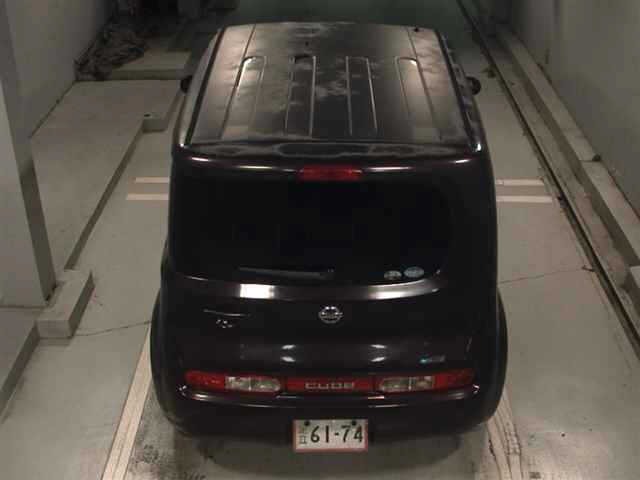 Nissan CUBE 2011 8135840-7