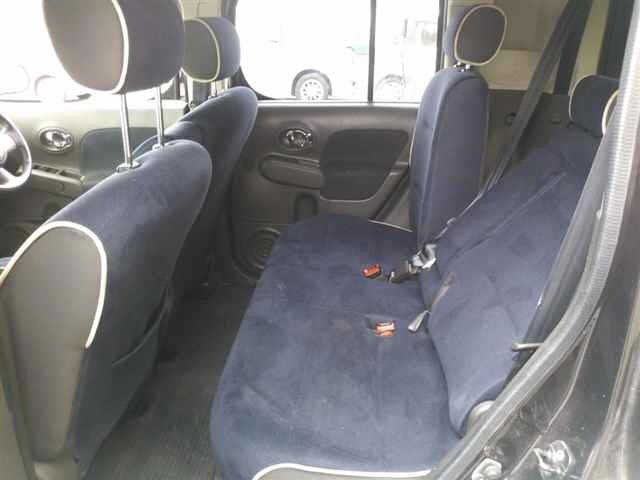 Nissan CUBE 2011 8135840-9