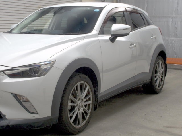 Mazda CX-3 2018 8136482-4