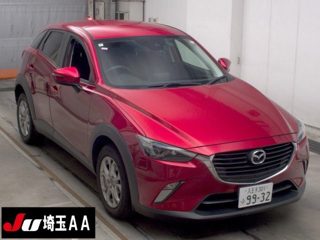 Mazda CX-3 2018 8136483-0