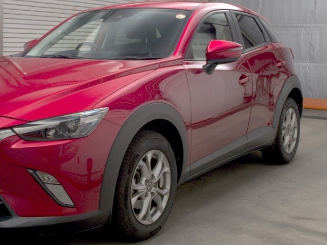 Mazda CX-3 2018 8136483-4