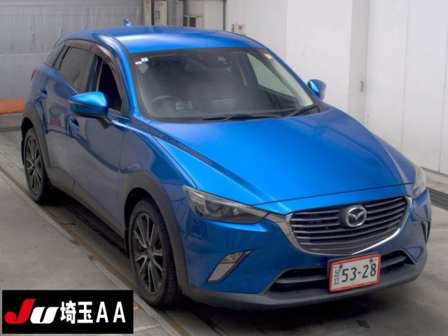 Mazda CX-3 2015 8136484-0