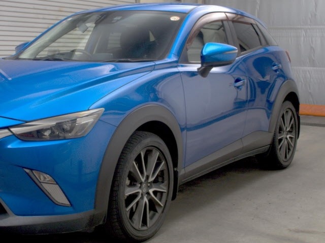 Mazda CX-3 2015 8136484-4