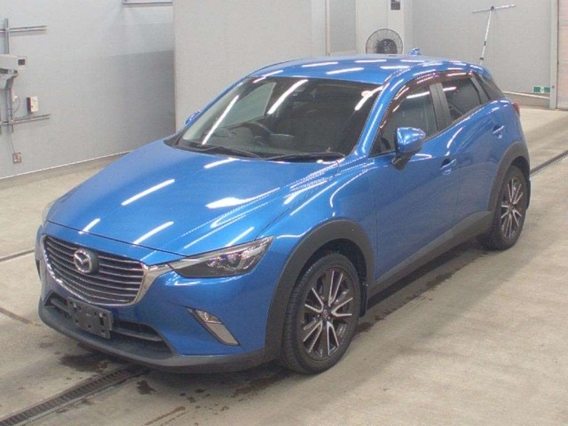 Mazda CX-3 2015 8136500-0