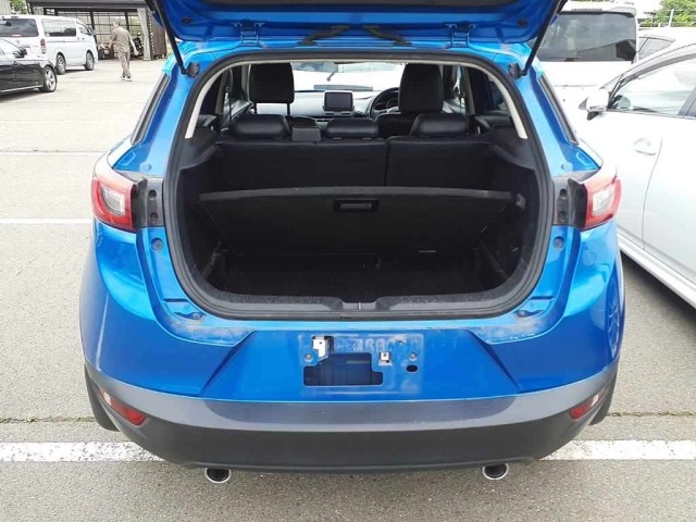 Mazda CX-3 2015 8136500-11