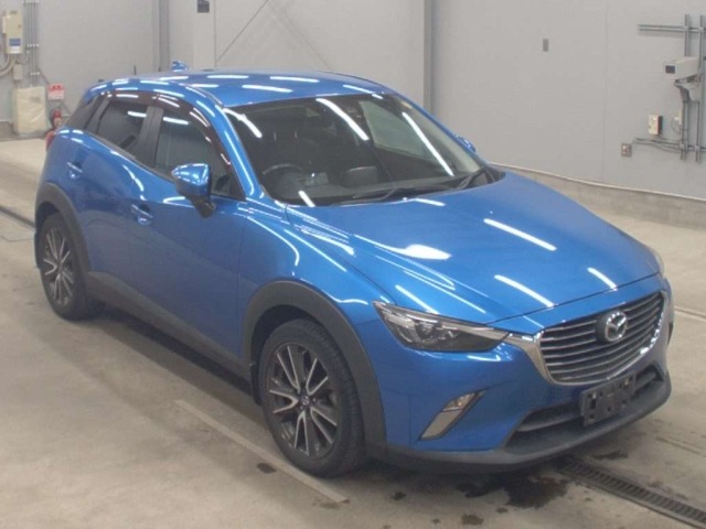 Mazda CX-3 2015 8136500-5