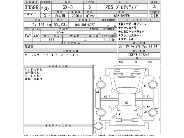 Mazda CX-3 2018 8136508-2