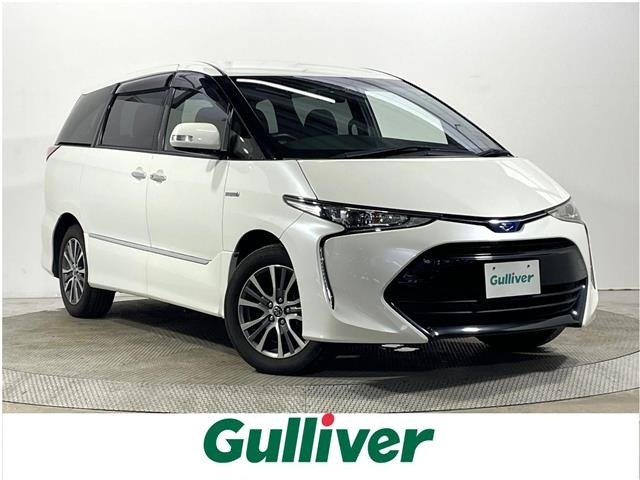 Toyota ESTIMA HYBRID 2017 8118048-0
