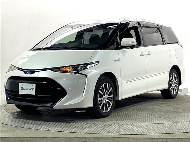 Toyota ESTIMA HYBRID 2017 8118048-9