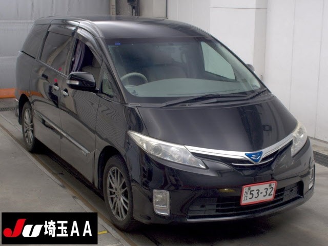 Toyota ESTIMA HYBRID 2009 8118099-0
