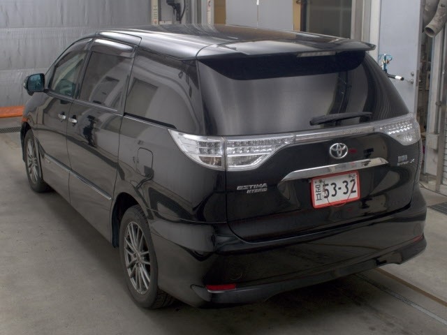 Toyota ESTIMA HYBRID 2009 8118099-1