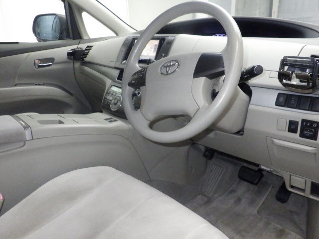 Toyota ESTIMA HYBRID 2009 8118099-3