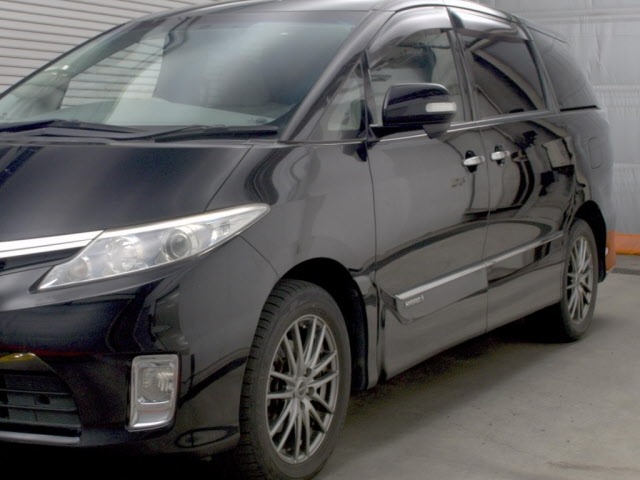 Toyota ESTIMA HYBRID 2009 8118099-4