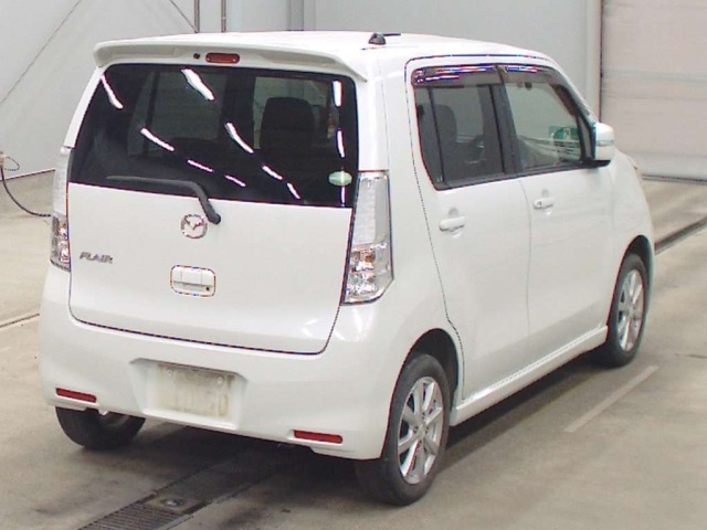 Mazda FLAIR 2013 8116714-1