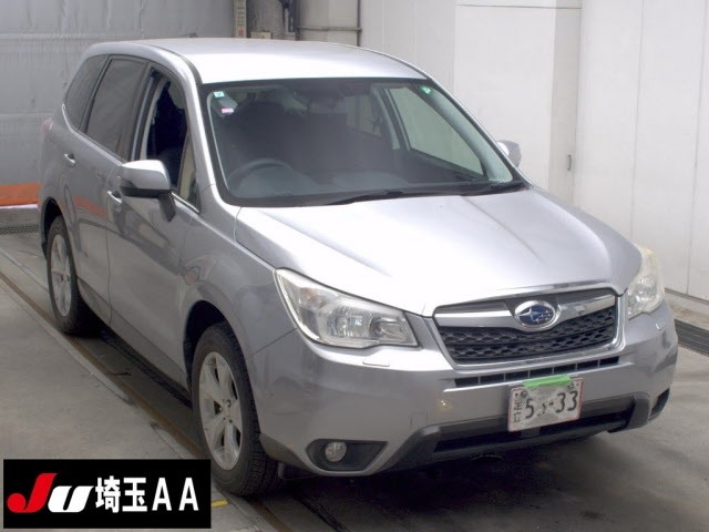 Subaru FORESTER 2013 8136246-0