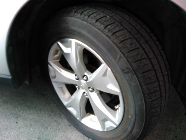 Subaru FORESTER 2013 8136246-9
