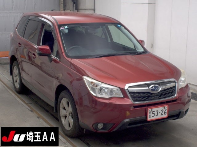 Subaru FORESTER 2014 8136256-0