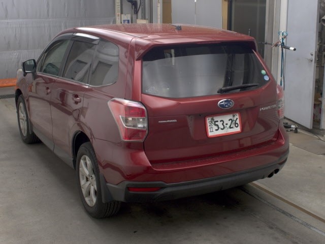Subaru FORESTER 2014 8136256-1
