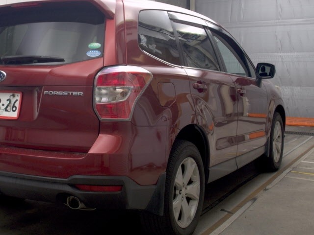 Subaru FORESTER 2014 8136256-5
