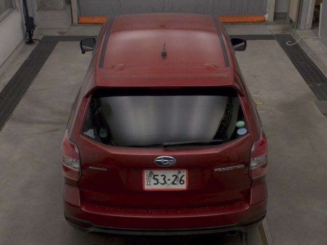 Subaru FORESTER 2014 8136256-7