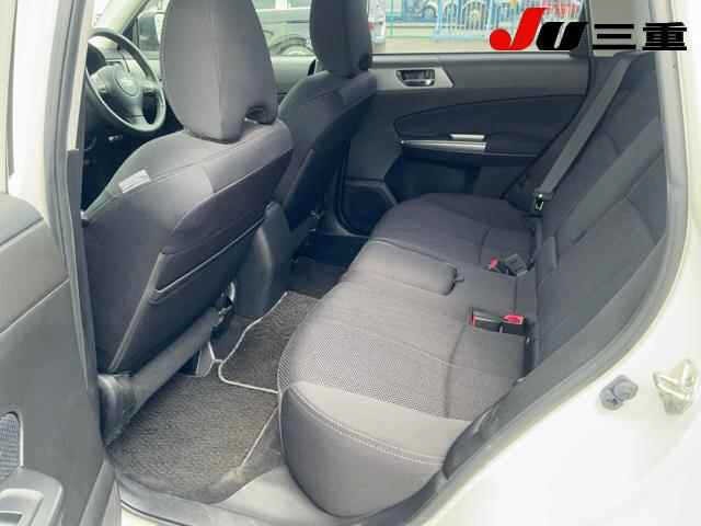 Subaru FORESTER 2011 8136259-10
