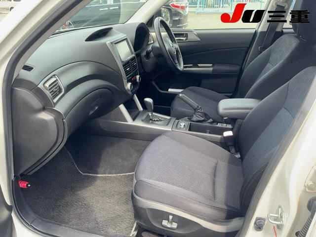 Subaru FORESTER 2011 8136259-3