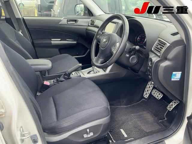 Subaru FORESTER 2011 8136259-4