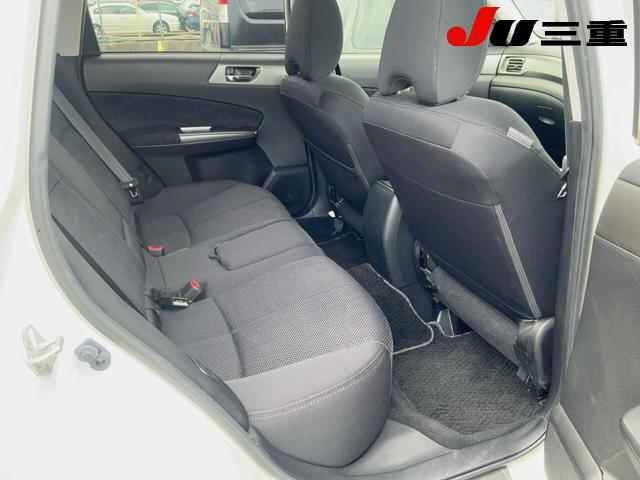 Subaru FORESTER 2011 8136259-5